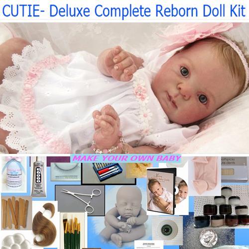 reborn baby starter set